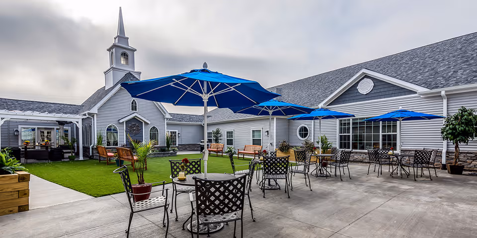 Photo 5 of Peregrine Senior Living at Colonie