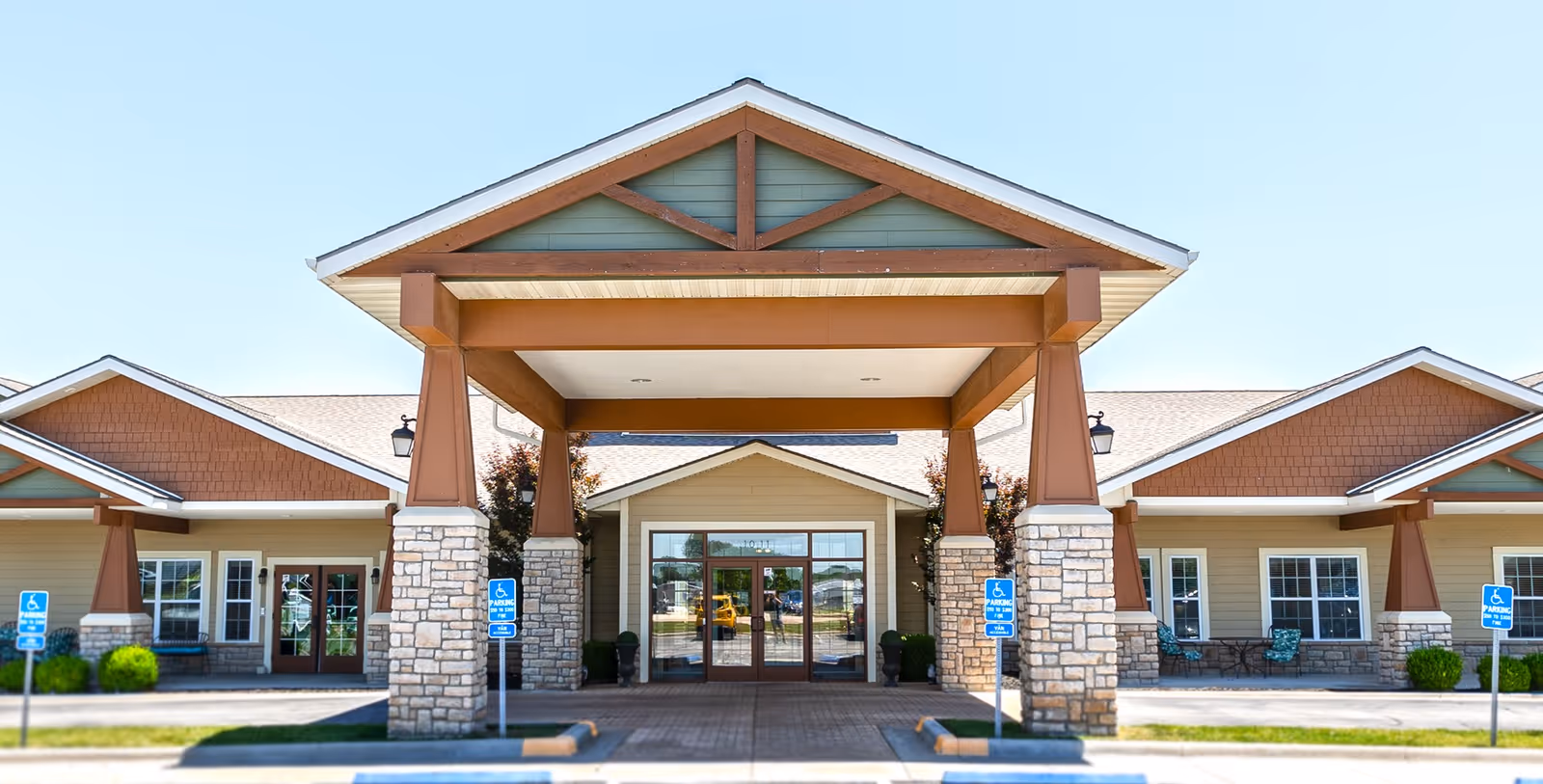 Photo of Oak Pointe of Monett