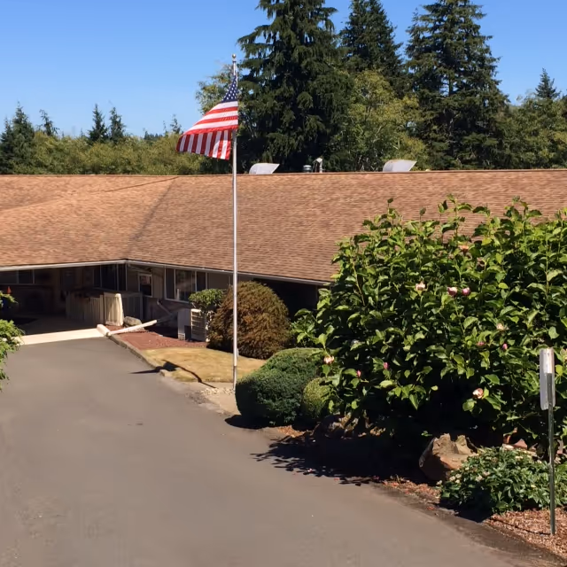 Photo 2 of Grays Harbor Health & Rehabilitation Center