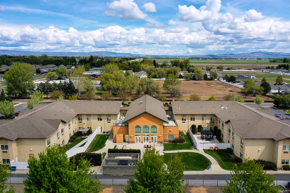 Photo of Ellensburg Senior Living