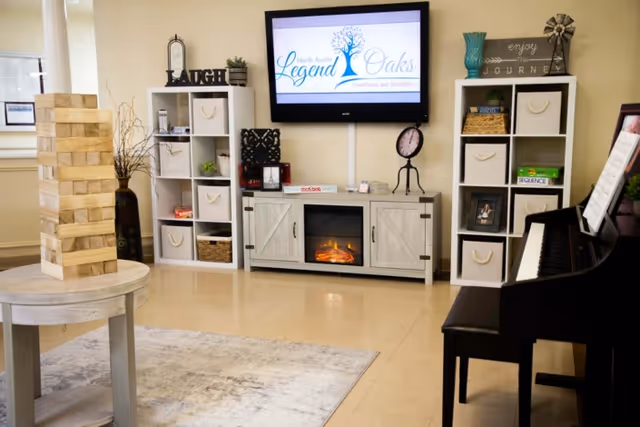 Photo 8 of Legend Oaks Healthcare and Rehabilitation - North Austin