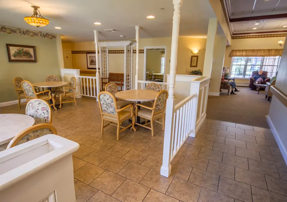 Photo 13 of Woodlands Memory Care of Rockland