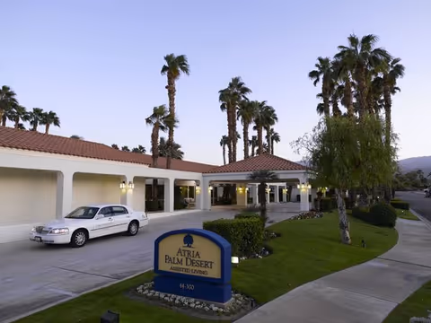 Photo of Atria Palm Desert
