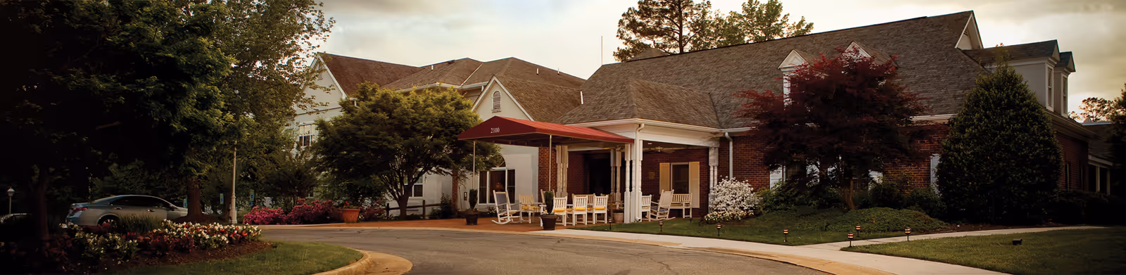 Photo of Brandermill Woods Healthcare Communities