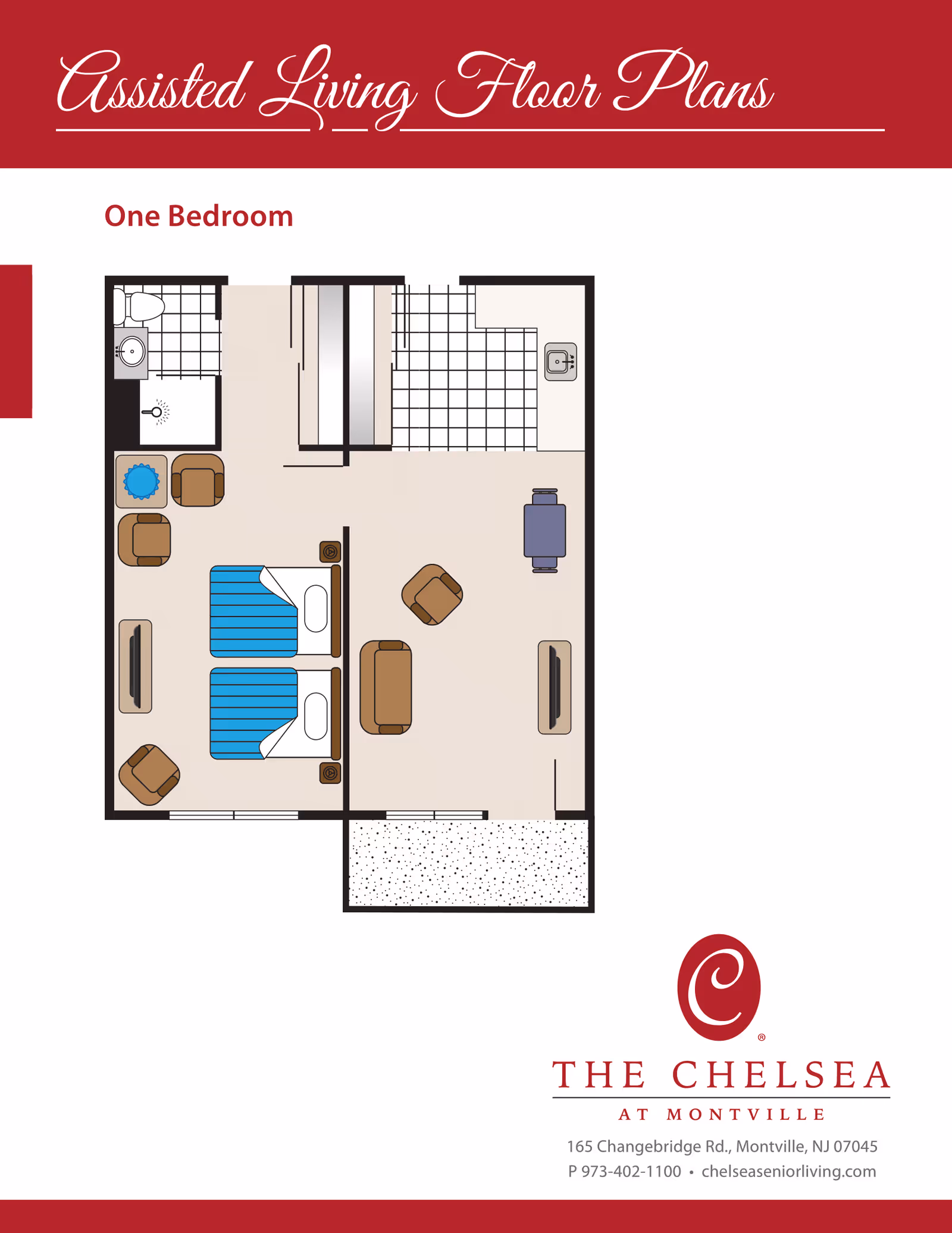 Photo 13 of Mira Vie at Montville | Assisted Living Montville