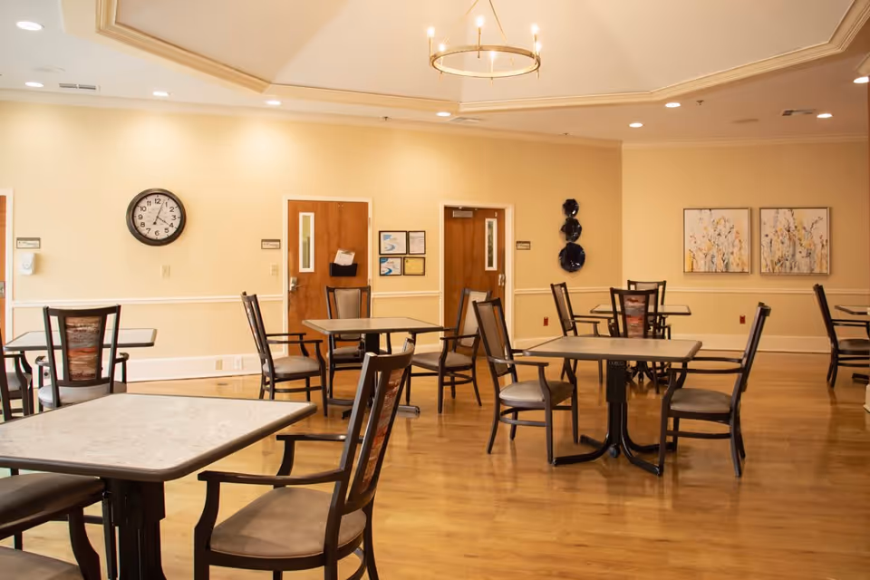 Photo 4 of Magnolia Manor of Columbus Specialized Memory Care Assisted Living