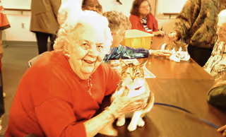 Photo 2 of Eugene H Bloom Retirement Center by American Retirement Homes