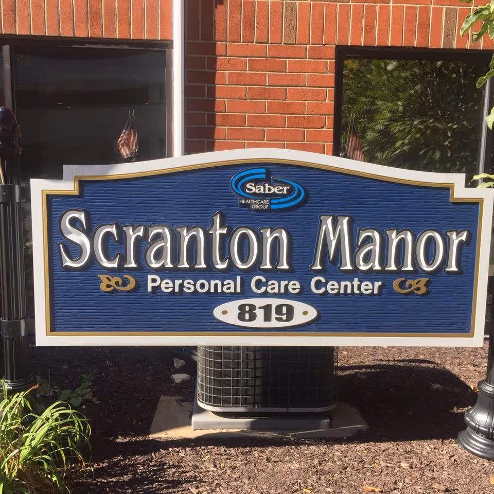 Photo of Scranton Manor Personal Care Center