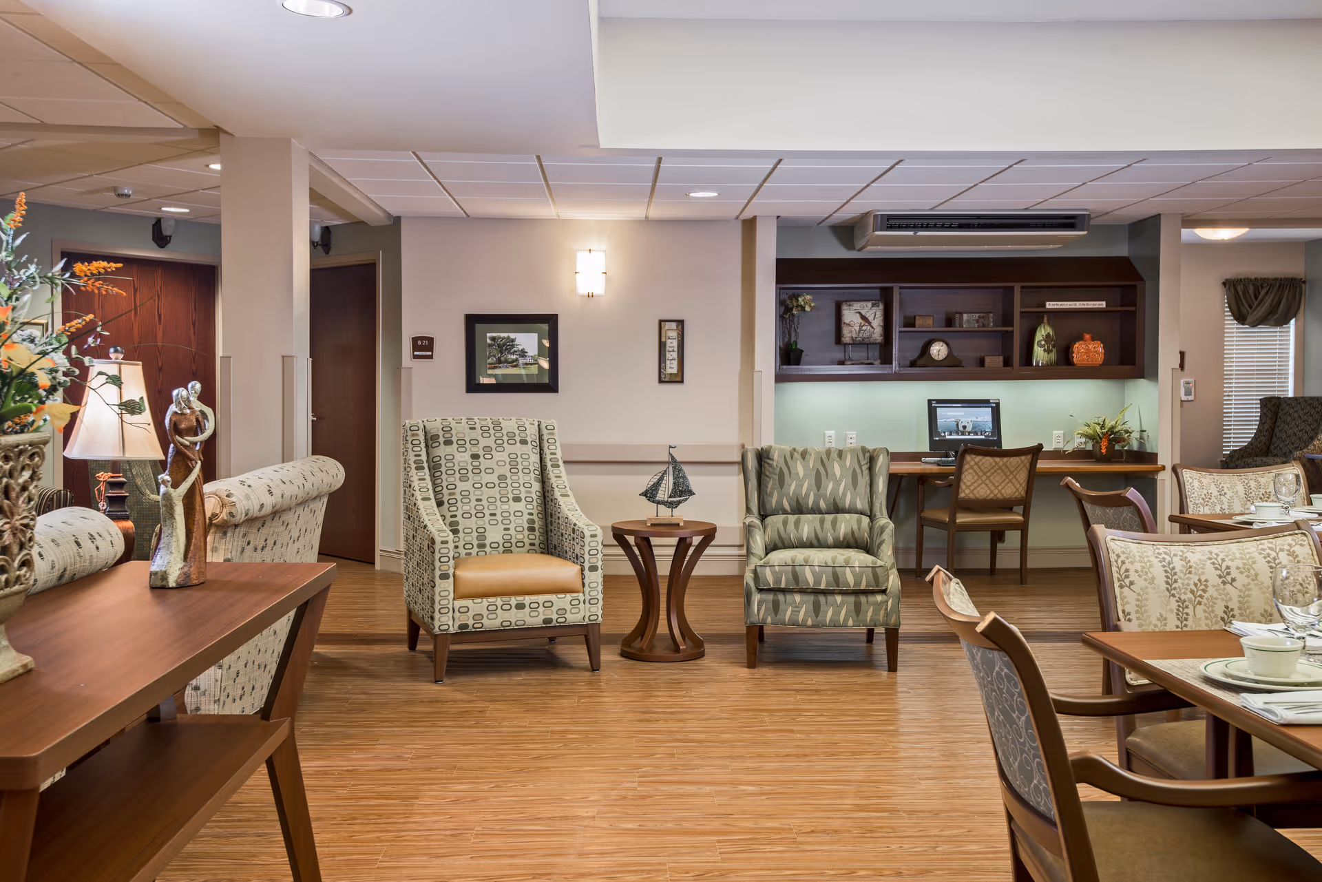 Photo 3 of Rivière de Soleil Community Care Center