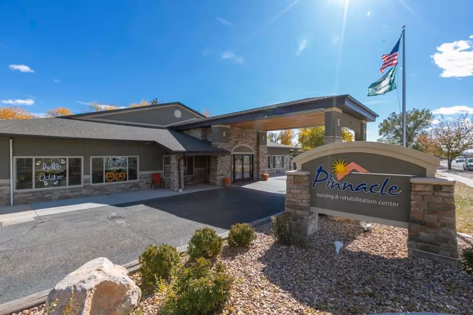 Photo of Pinnacle Nursing and Rehabilitation Center