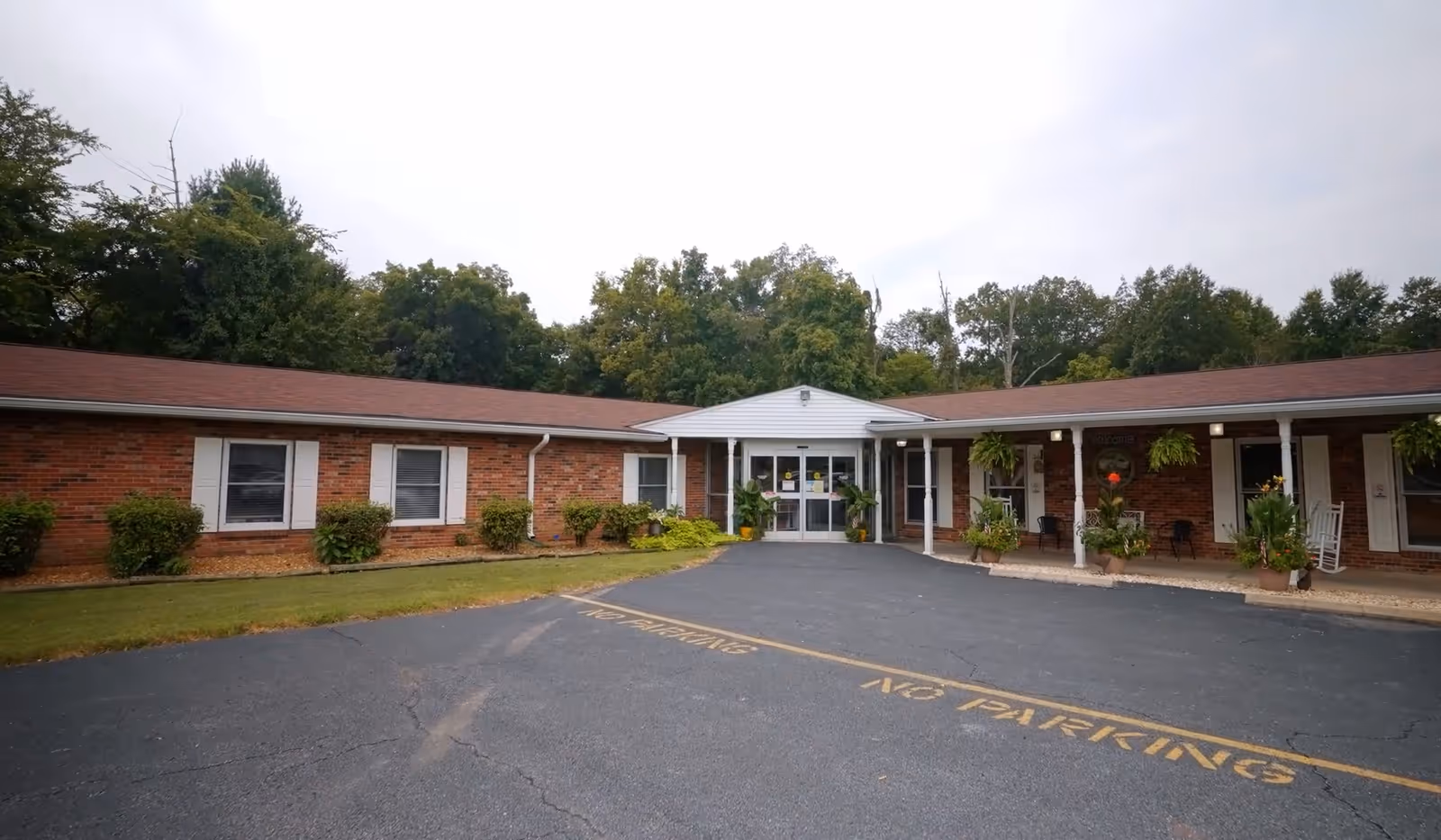 Photo of Nature Trail Health and Rehab Center