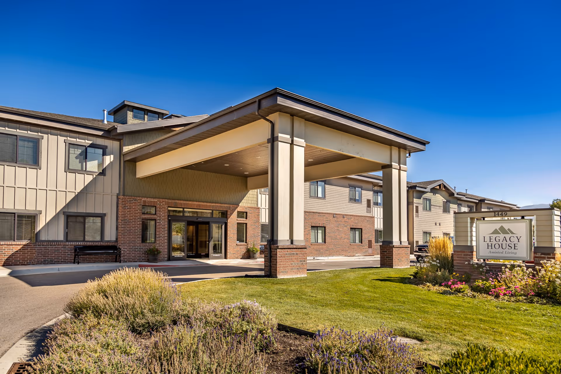 Photo of Legacy House of Spanish Fork