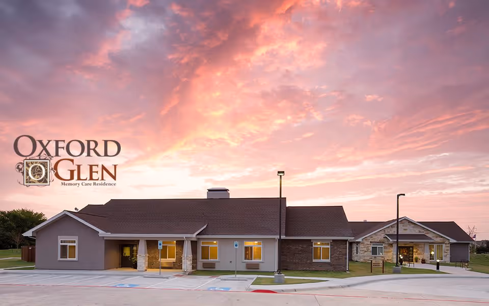 Photo 4 of Oxford Glen Memory Care at Sachse