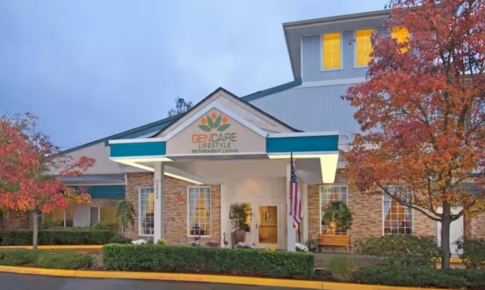 Photo of GenCare Lifestyle Lynnwood at Scriber Gardens