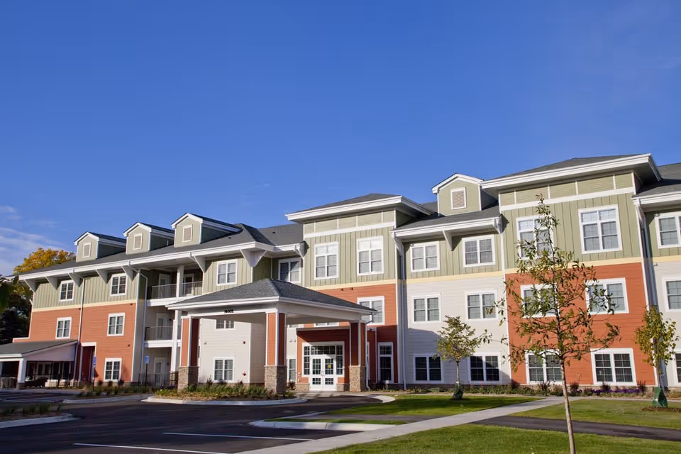 Photo of Keystone Place at LaValle Fields