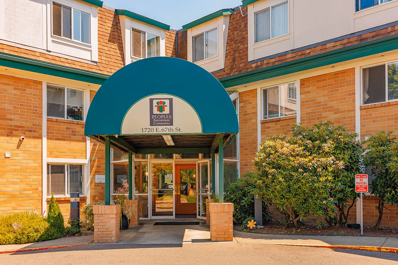 Photo of Peoples Senior Living