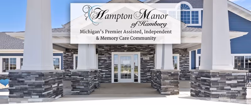 Photo of Hampton Manor Hamburg Assisted Living & Memory Care