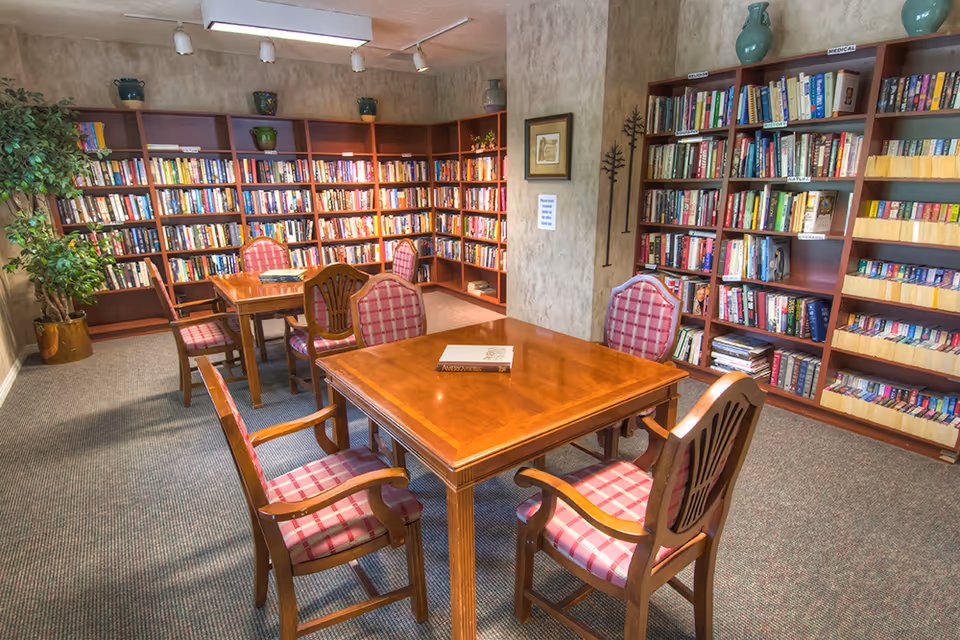Photo 6 of Highland Cove Retirement