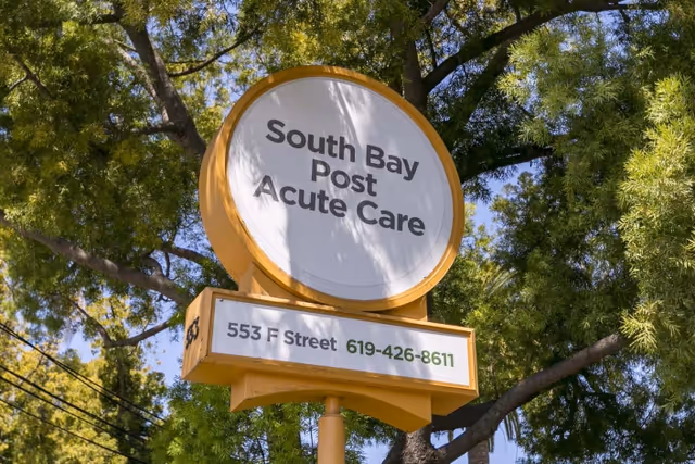 Photo 3 of South Bay Post Acute Care