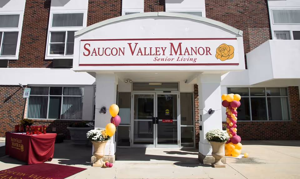 Photo 2 of Saucon Valley Manor