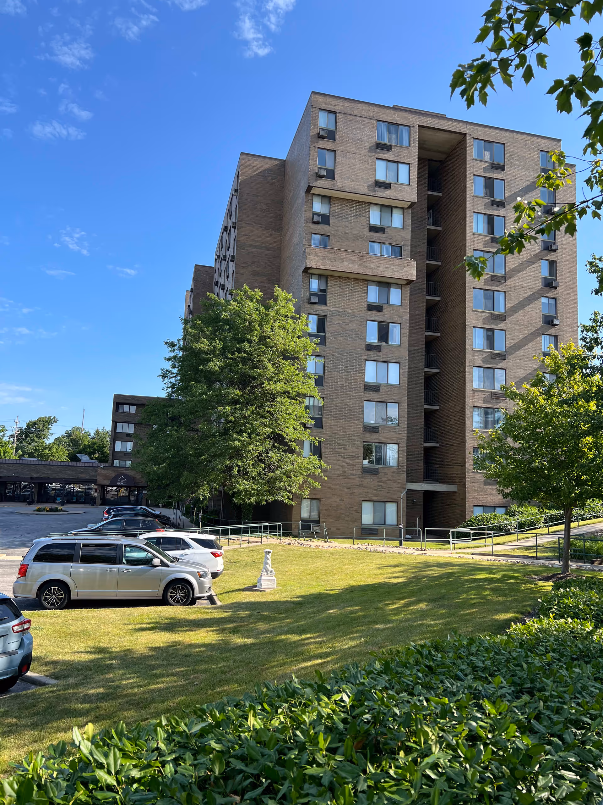 Photo of Myers Apartments Independent Living