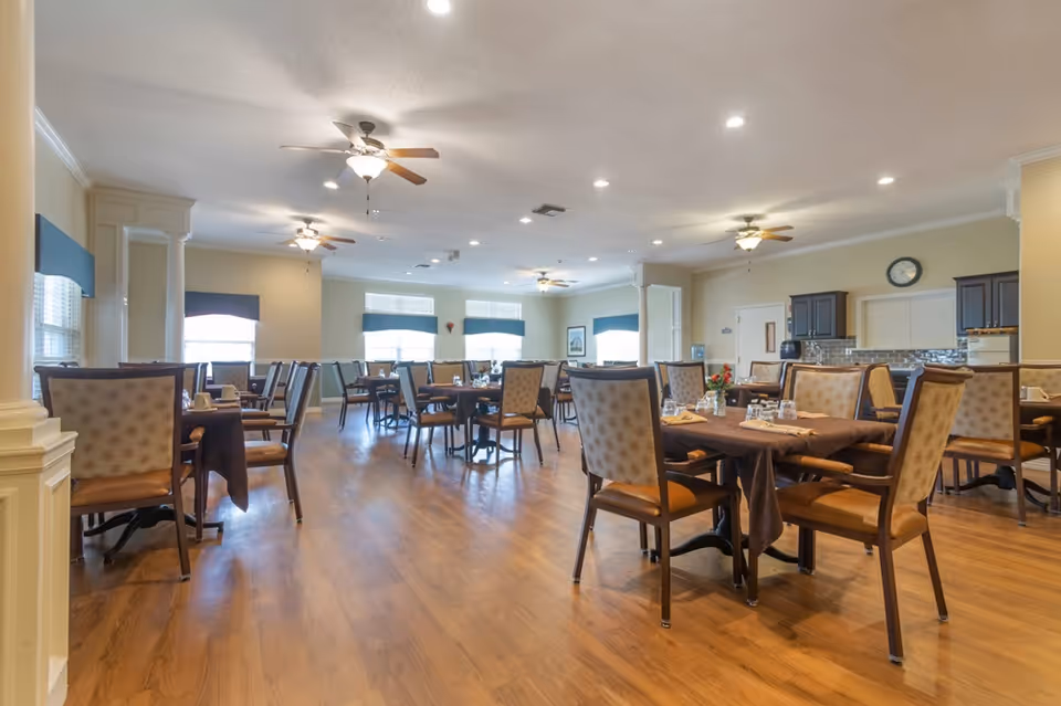 Photo 11 of Oxford Springs Tulsa Memory Care