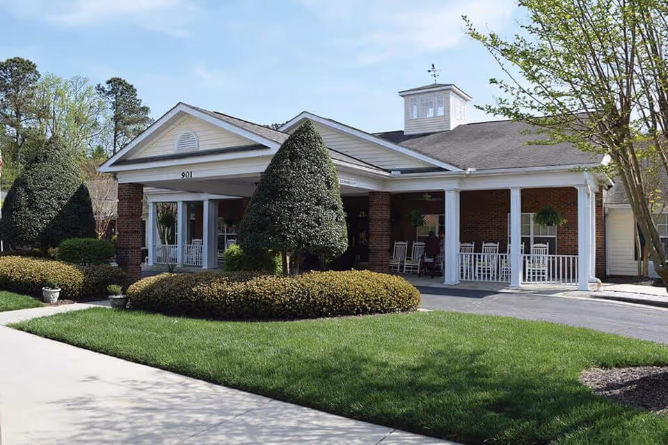 Photo 2 of Spring Arbor of Apex