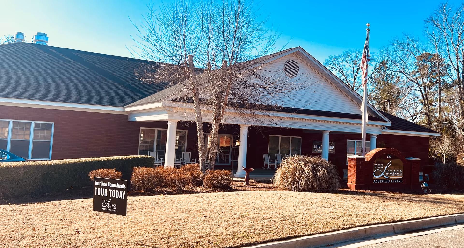 Photo of The Legacy of Crimson Village Assisted Living