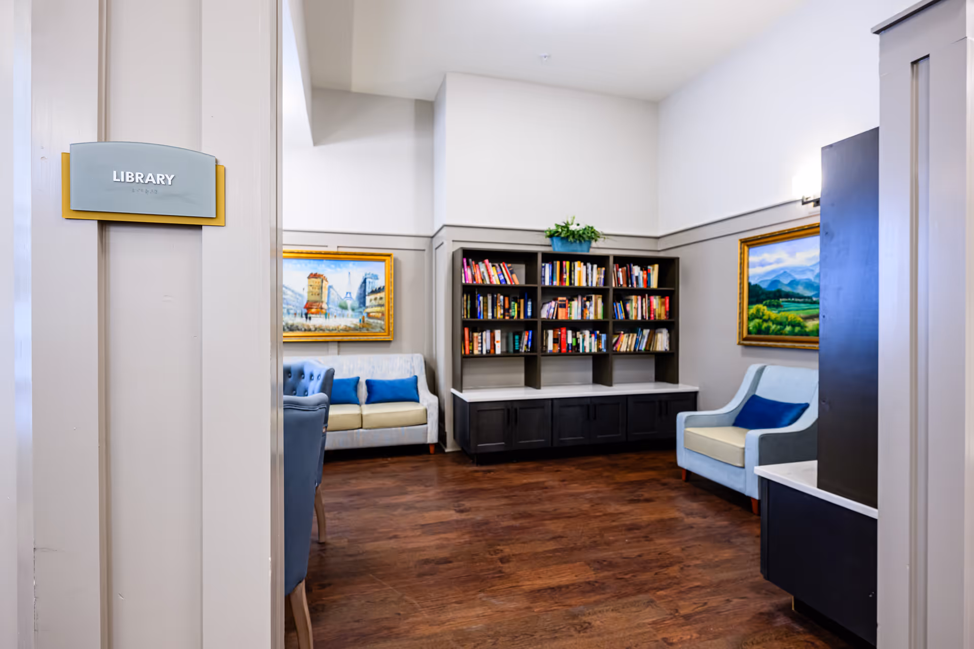 Photo 11 of Magnolia Senior Living at Dawsonvillle