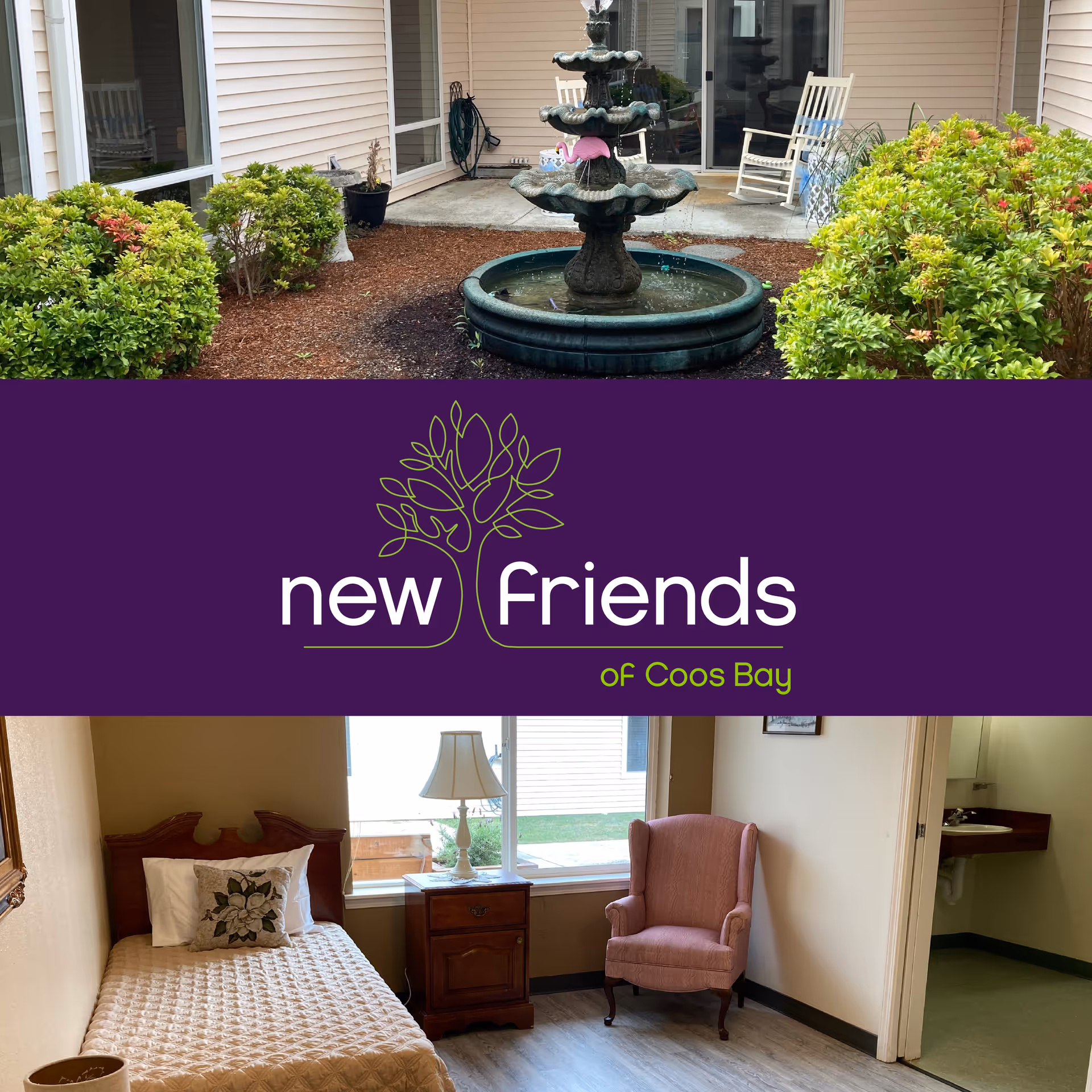 Photo of New Friends by Coos Bay