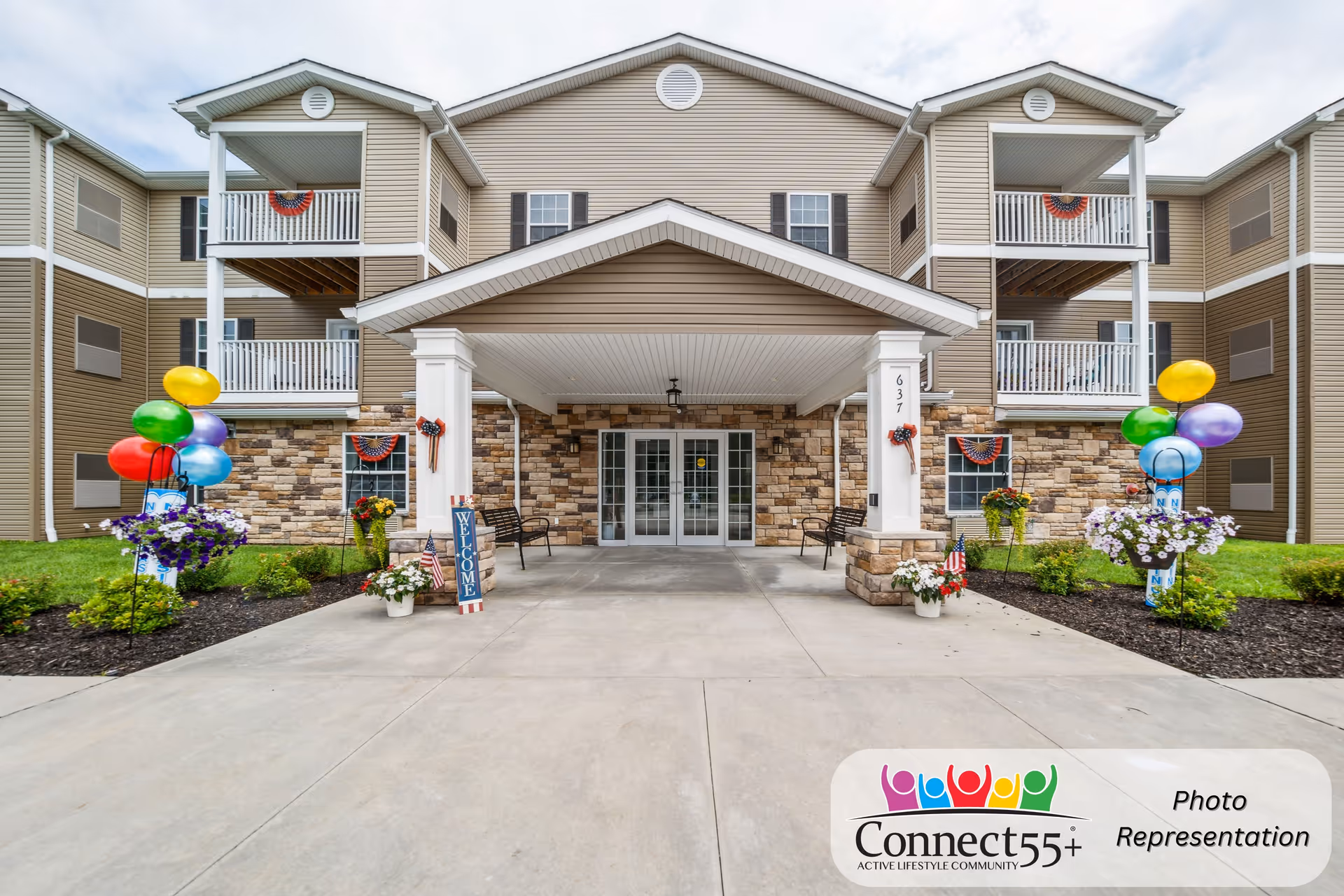 Photo 3 of Connect55+ Manchester | A New 55 Plus Active Senior Living Community