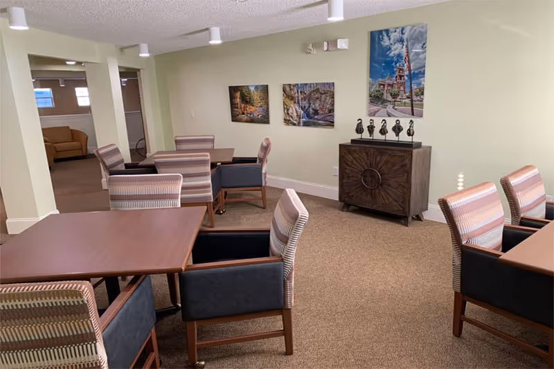 Photo 6 of Creekside Pines Retirement Community