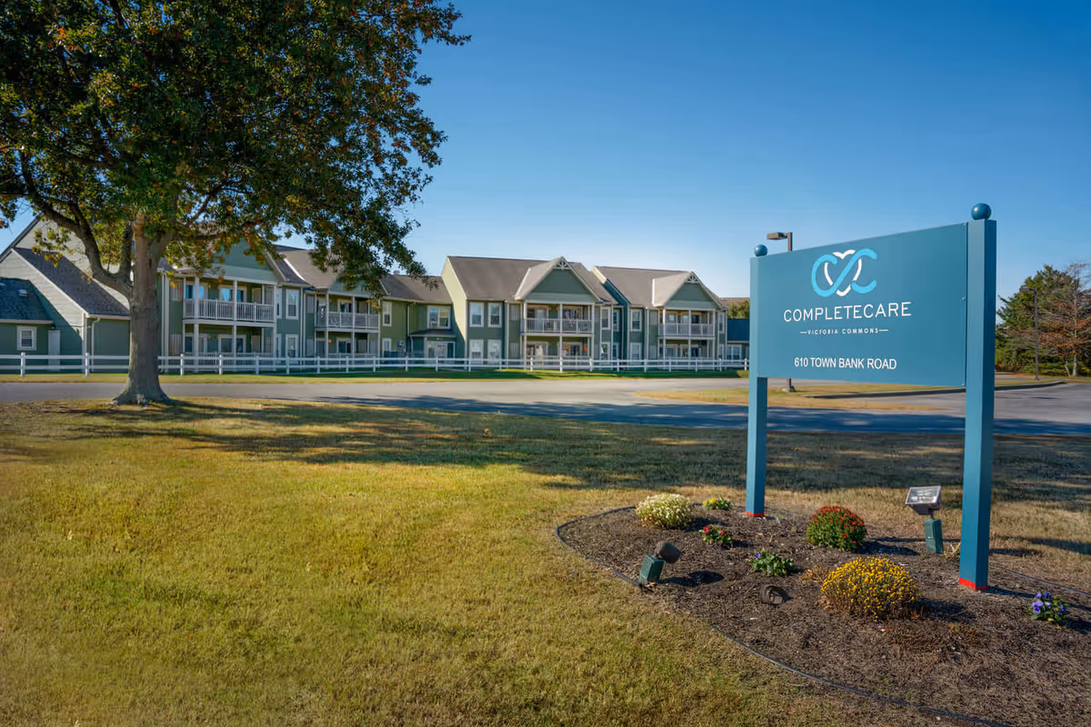 Photo of Complete Care at Victoria Commons