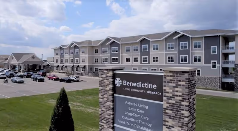 Photo 2 of Benedictine Living Community-Bismarck
