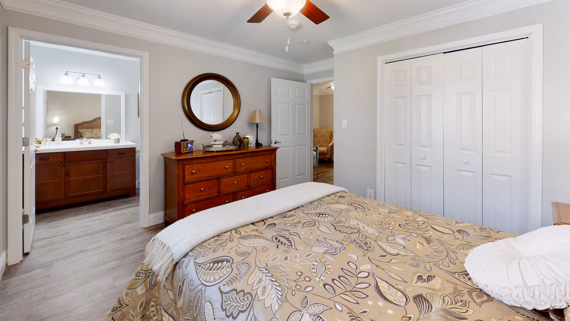 Photo 21 of Bellevue Village at Neese Road | Senior Living in Woodstock