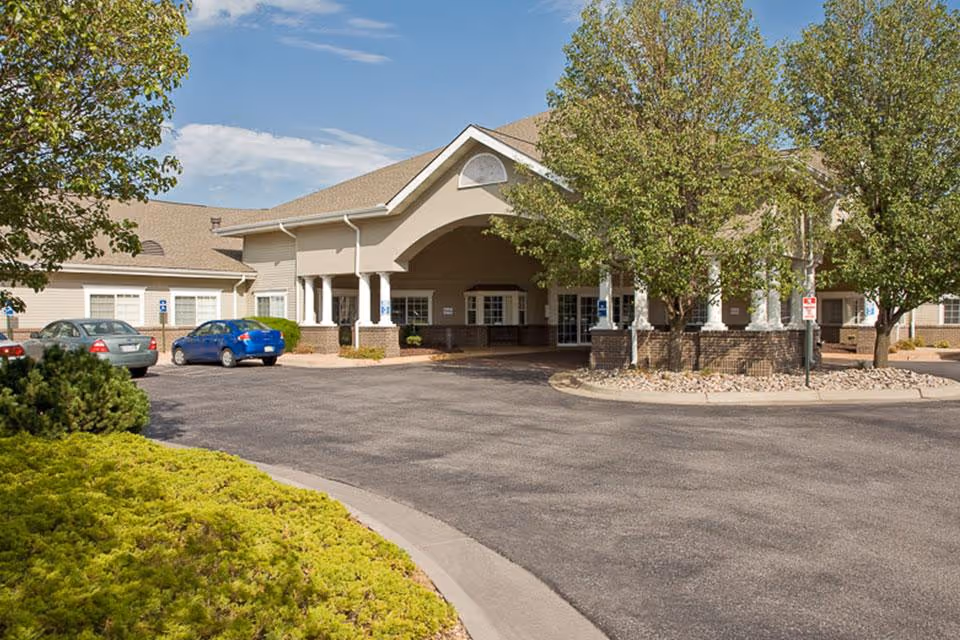 Photo of Life Care Center of Wichita