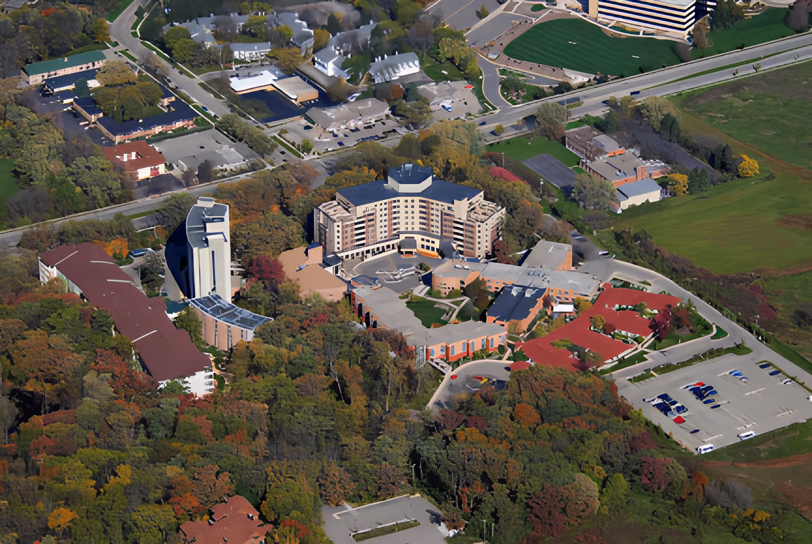 Photo 2 of Oakwood Village University Woods