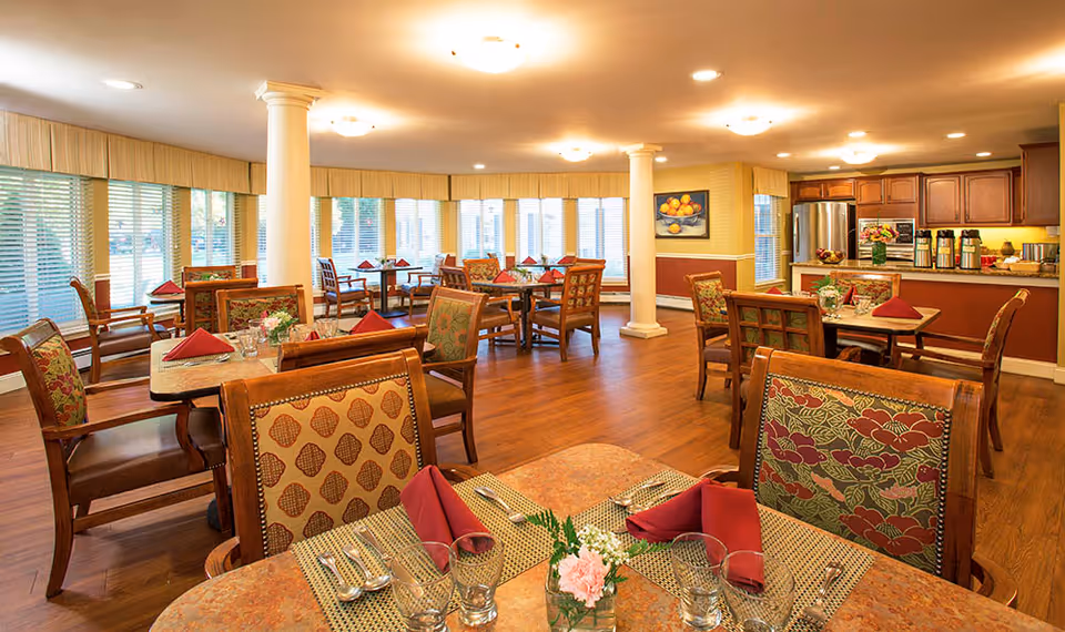 Photo 8 of Benchmark Senior Living at Shrewsbury Crossings