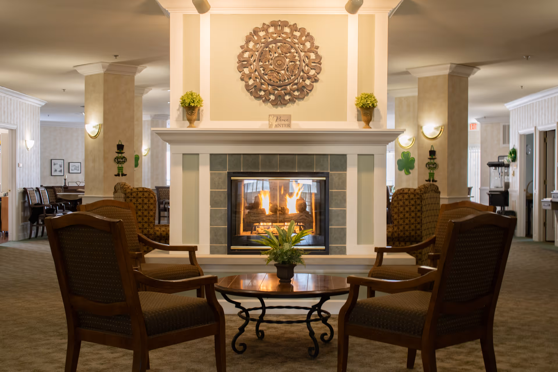 Photo of The Centennial Senior Apartments