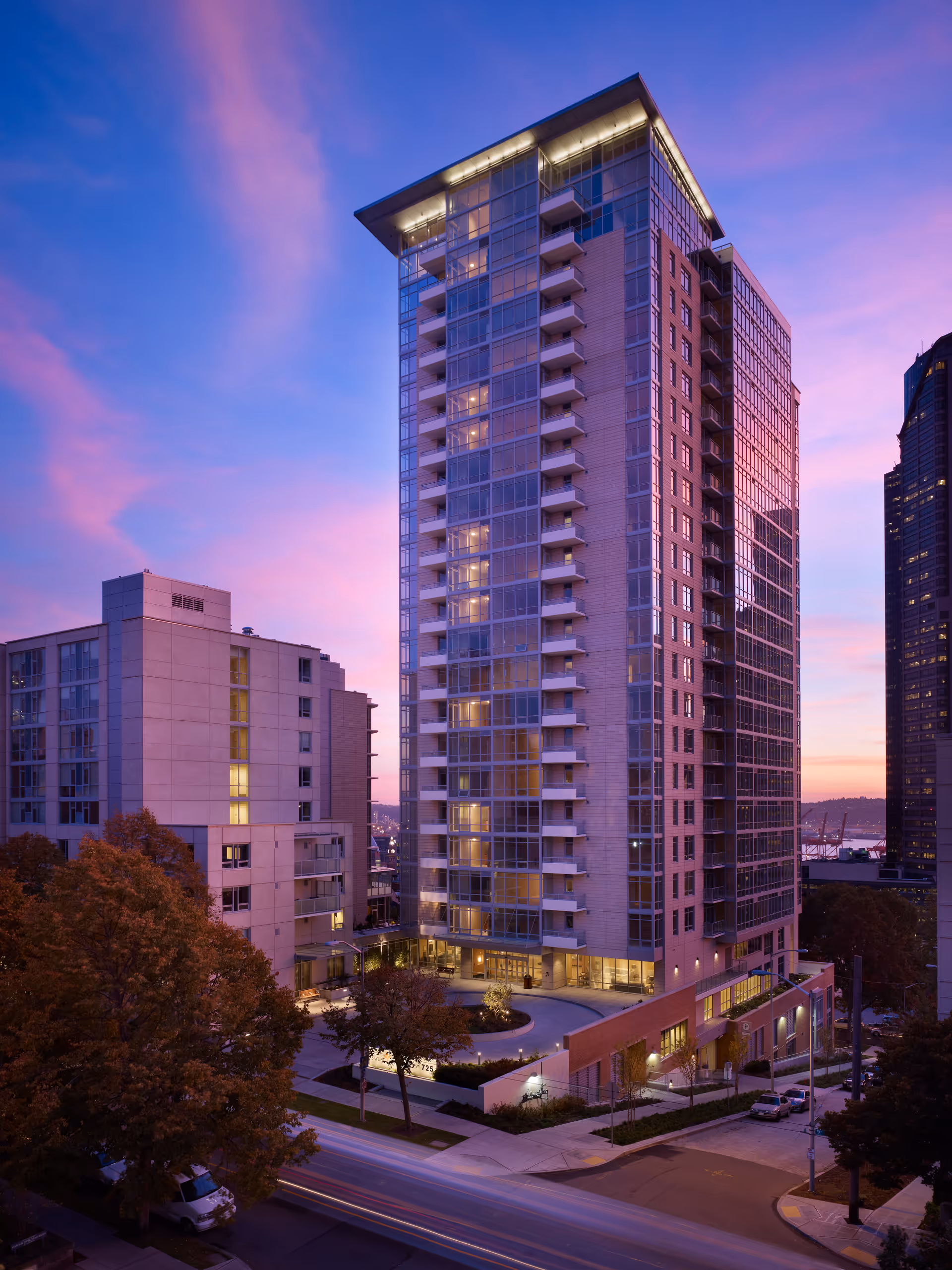 Photo of Skyline