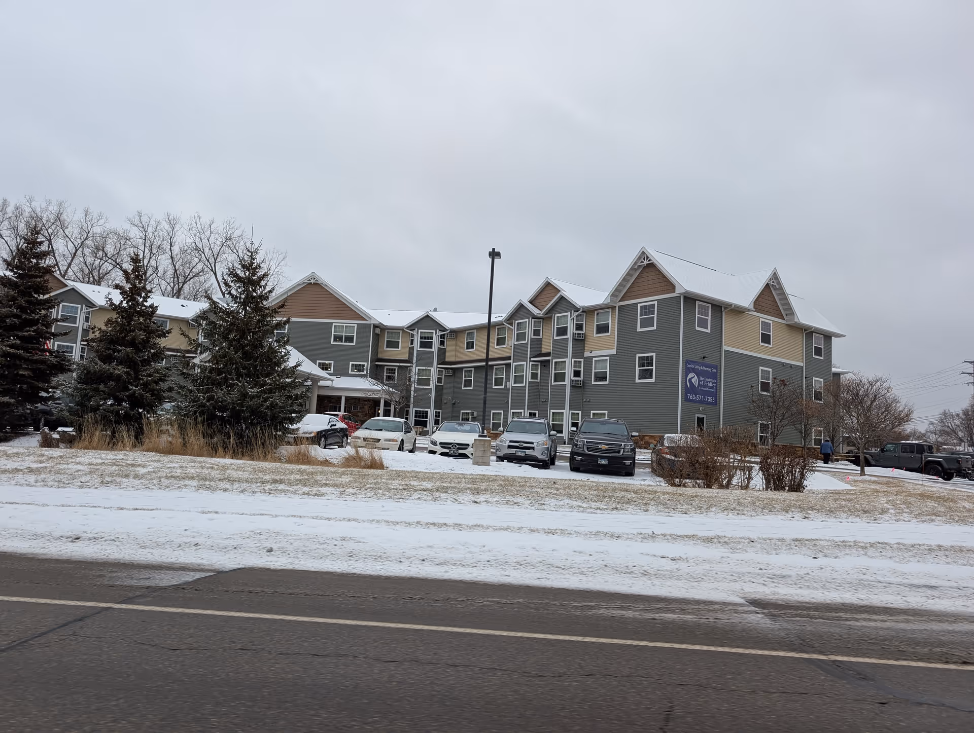 Photo 4 of The Landmark Of Fridley