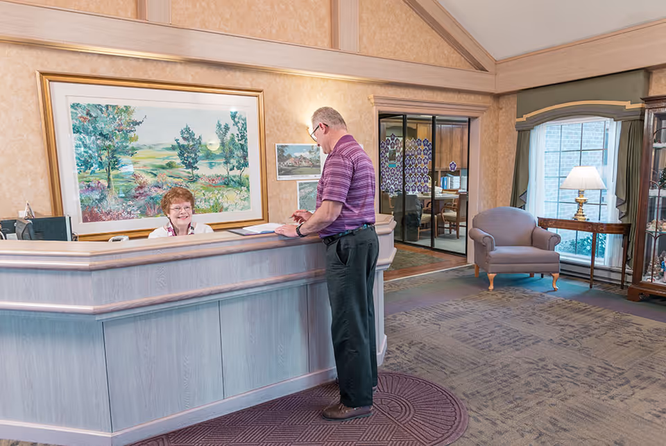 Photo 3 of The Normandy Senior Living