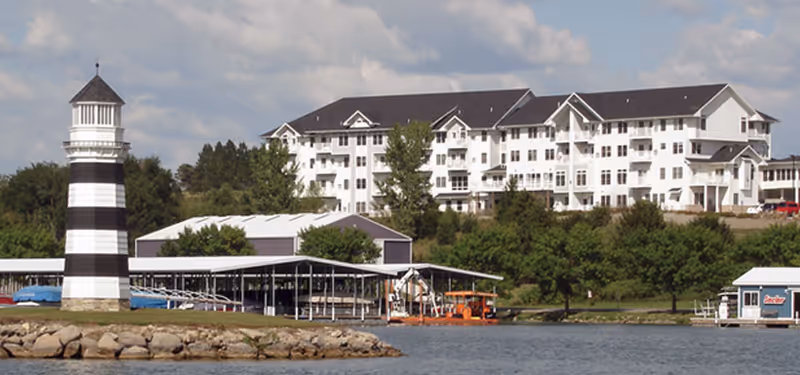 Photo of The Lakeside Village