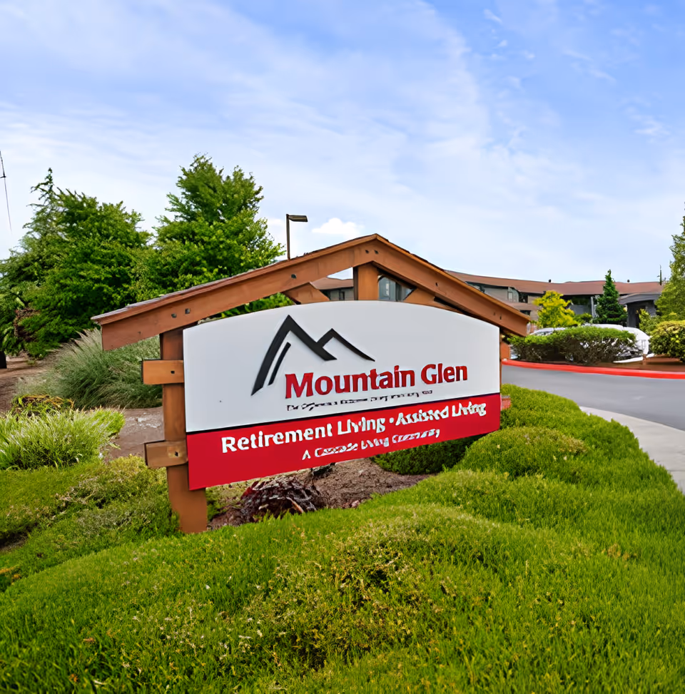 Photo 4 of Mountain Glen Retirement and Assisted Living