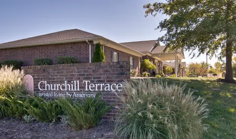 Photo of Churchill Terrace Senior Living