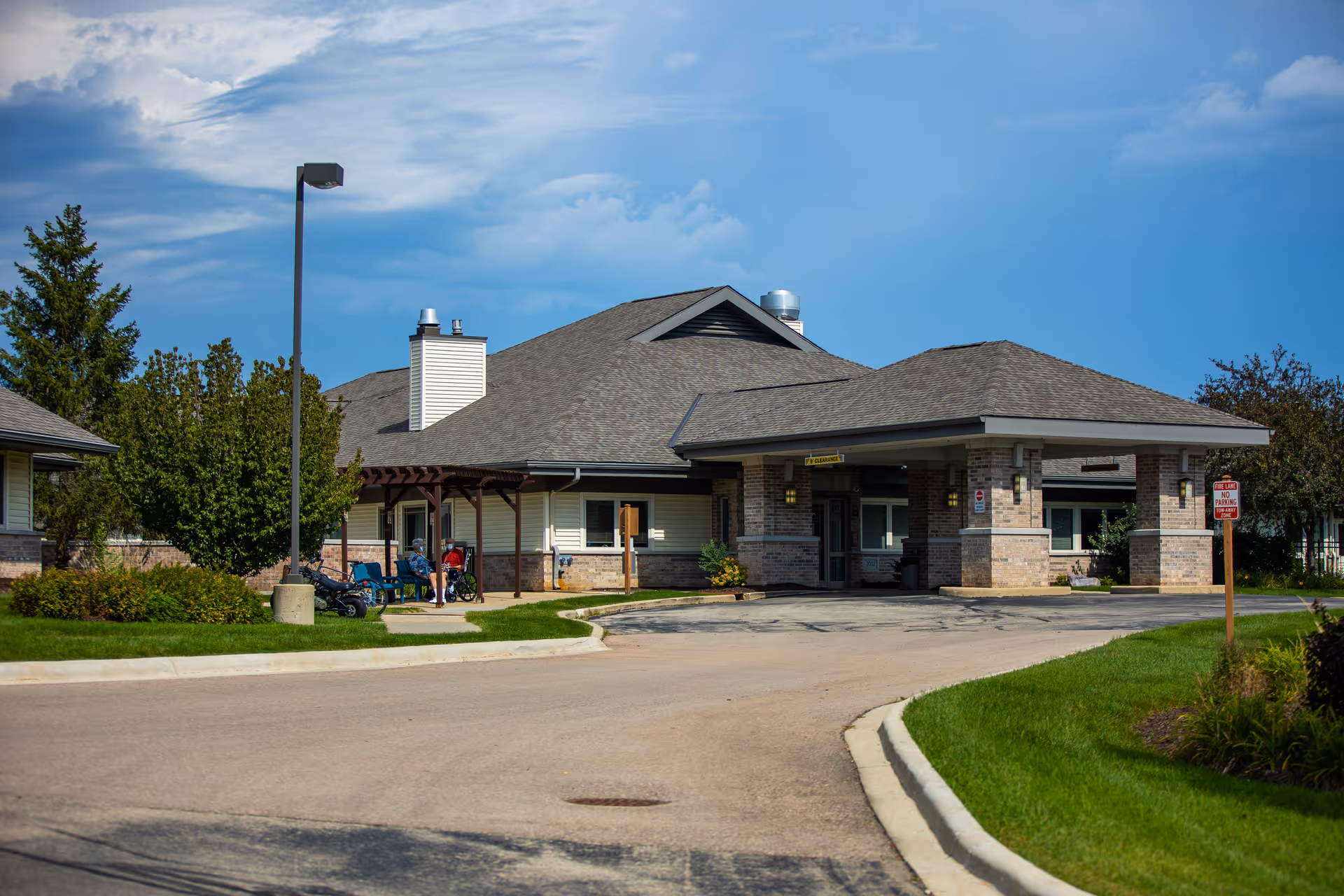 Photo of St. Mary's Care Center