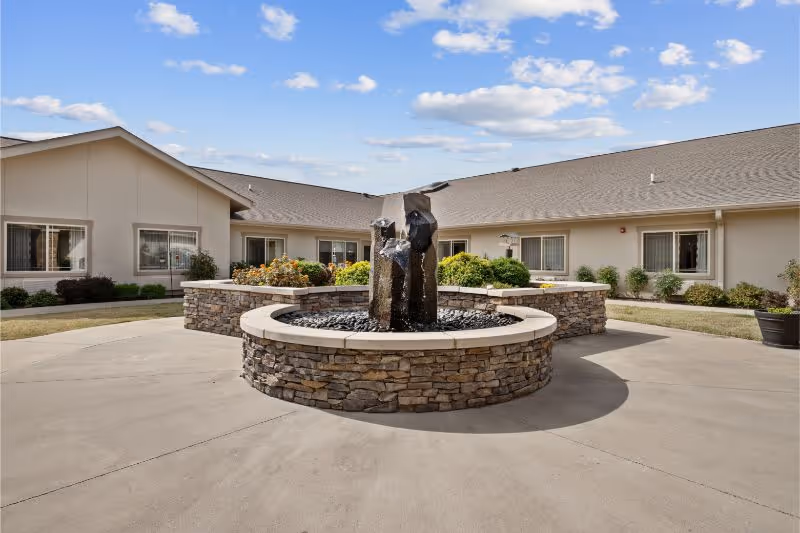 Photo 9 of Magnolia Place Memory Care & Transitional Assisted Living