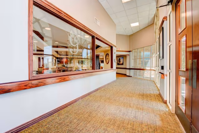 Photo 32 of The Garrison Geriatric Education and Care Center