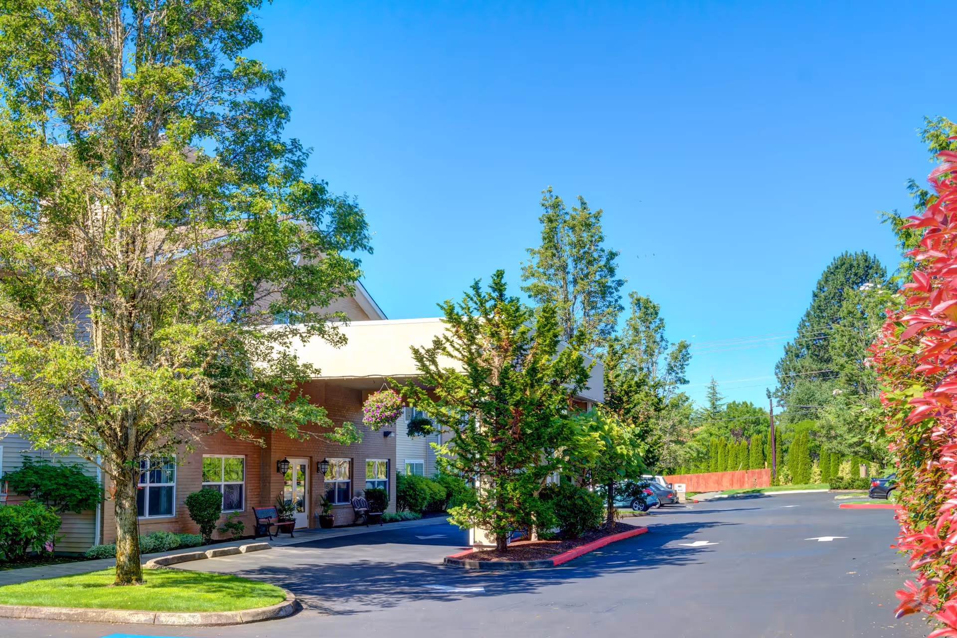 Photo of Princeton Village by Cogir