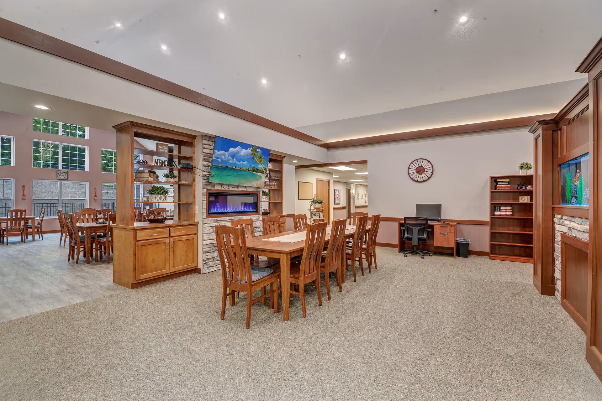 Photo 2 of Suite Living Senior Care of Crystal